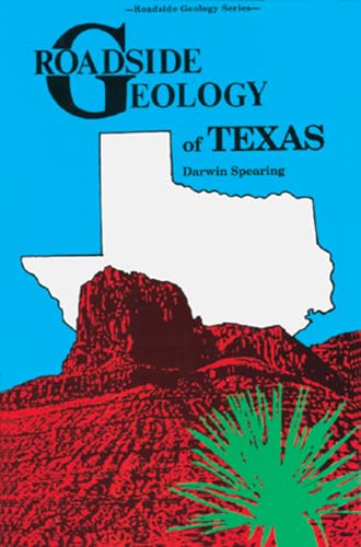 9780878422654: Roadside Geology of Texas