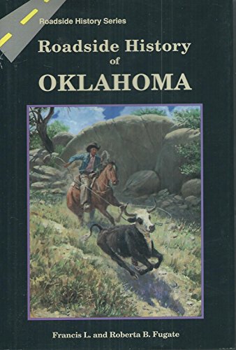 Stock image for Roadside History of Oklahoma for sale by Gardner's Used Books, Inc.