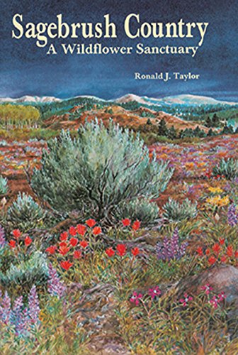 9780878422807: Sagebrush Country: A Wildflower Sanctuary