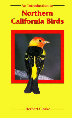 An Introduction to Northern California Birds - Clarke, Herbert