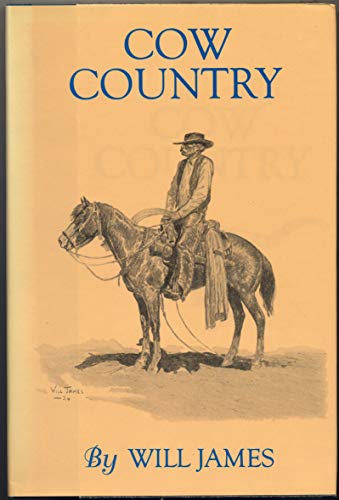 Stock image for Cow Country for sale by Better World Books