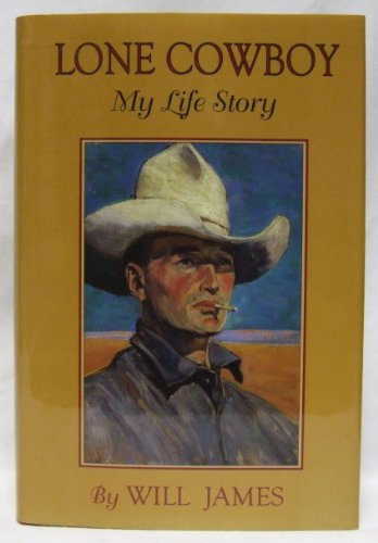 9780878423576: Lone Cowboy: My Life Story