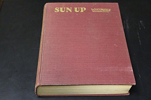 9780878423651: Sun Up: Tales of the Cow Camps