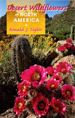 Beispielbild fr Desert Wildflowers of North America zum Verkauf von Better World Books