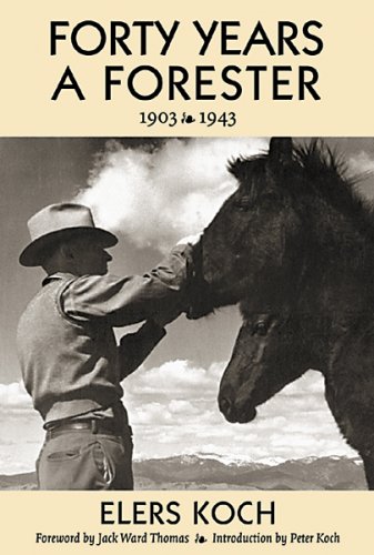 Forty Years a Forester, 1903-1943