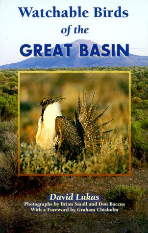 9780878423972: Watchable Birds of the Great Basin