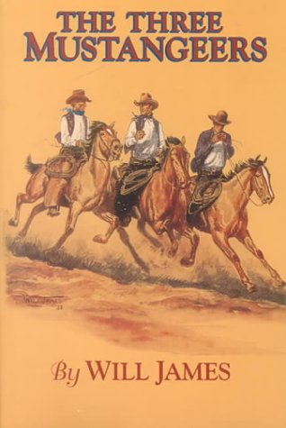 Beispielbild fr Three Mustangeers (James, Will, Tumbleweed Series) zum Verkauf von BooksRun