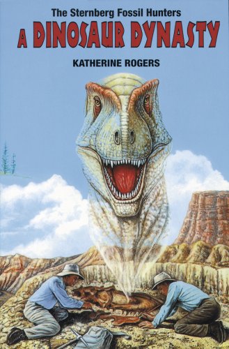 9780878424047: The Sternberg Fossil Hunters: A Dinosaur Dynasty