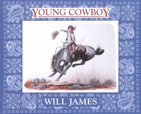 Beispielbild fr Young Cowboy (Tumbleweed Series) zum Verkauf von Wonder Book