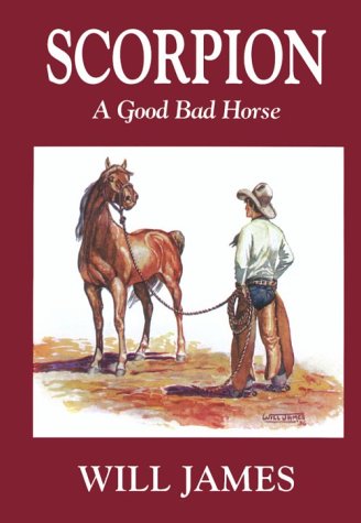 Stock image for Scorpion: A Good Bad Horse (Tumbleweed Series) for sale by Blue Vase Books