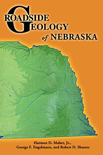 Beispielbild fr Roadside Geology of Nebraska (Roadside Geology Series) zum Verkauf von Dream Books Co.