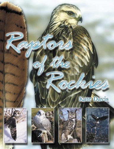 Imagen de archivo de Raptors of the Rockies : Biology of the Birds of Prey and Species Accounts of the Raptors of the Northern Rockies a la venta por Better World Books: West