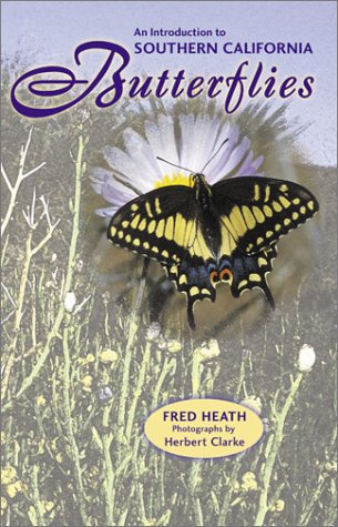 Beispielbild fr An Introduction to Southern California Butterflies zum Verkauf von BooksRun