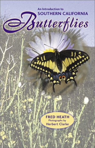 9780878424757: Introduction to Southern California Butterflies
