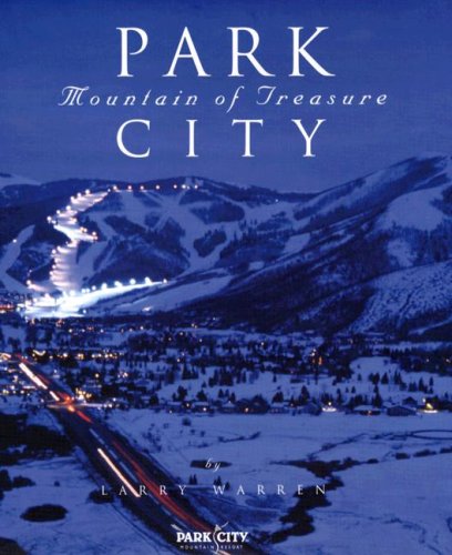 9780878425075: Park City: Mountain Of Treasure [Lingua Inglese]