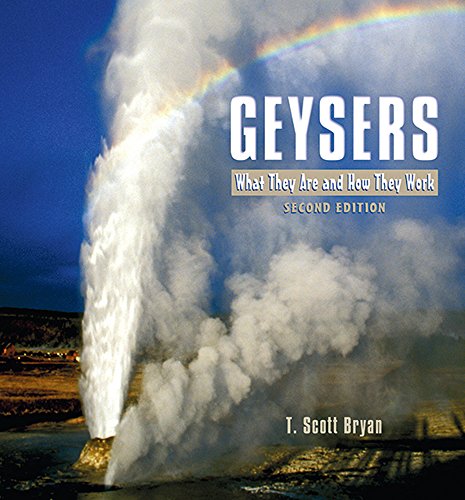 Stock image for Geysers: What they are and How They Work for sale by Front Cover Books