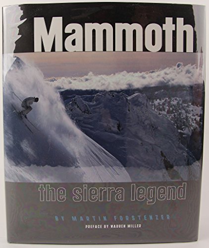 Beispielbild fr Mammoth: The Sierra Legend zum Verkauf von Front Cover Books