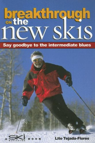 9780878425273: Breakthrough on the New Skis: Say Goodbye to the Intermediate Blues