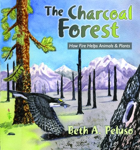 Imagen de archivo de The Charcoal Forest : How Fire Helps Animals and Plants a la venta por Better World Books: West