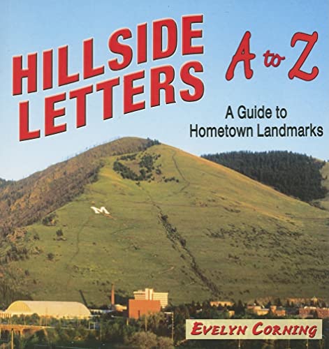 Stock image for Hillside Letters A to Z: A Guide to Hometown Landmarks for sale by ThriftBooks-Dallas