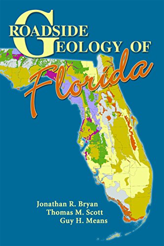 Beispielbild fr Roadside Geology of Florida zum Verkauf von BooksRun