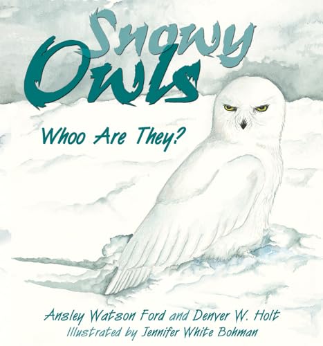 Snowy Owls: Who Are They?