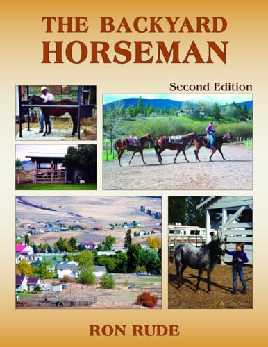 Imagen de archivo de The Backyard Horseman a la venta por Better World Books