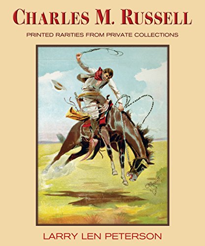 9780878425518: Charles M Russell: Printed Rarities from Private Collectons