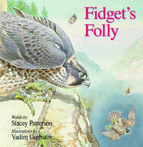 Beispielbild fr Fidget's Folly zum Verkauf von Wonder Book