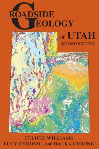 Stock image for Roadside Geology of Utah for sale by -OnTimeBooks-