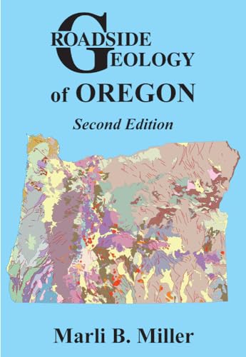 Imagen de archivo de Roadside Geology of Oregon a la venta por Goodwill Books
