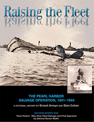 9780878426843: Raising the Fleet: The Pearl Harbor Salvage Operation 1941-1944
