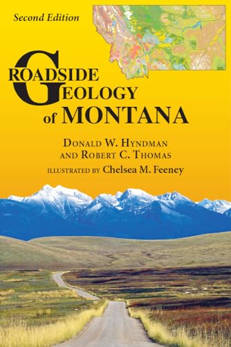 Stock image for Roadside Geology of Montana for sale by Recycle Bookstore