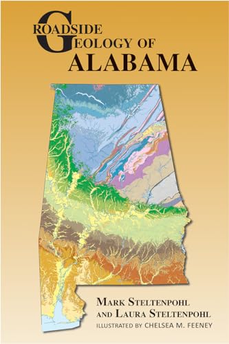 Beispielbild fr Roadside Geology of Alabama zum Verkauf von Blackwell's