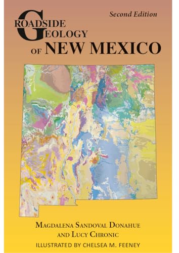 Stock image for Roadside Geology of New Mexico for sale by California Books