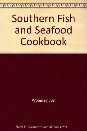 Stock image for Southern Fish and Seafood Cookbook for sale by HPB-Ruby