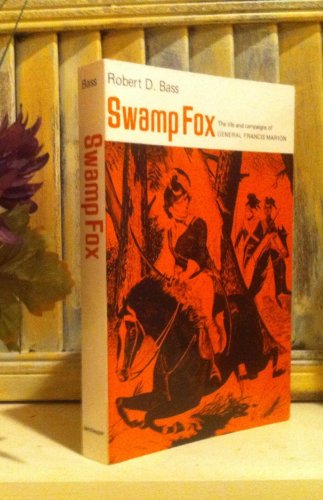 Imagen de archivo de Swamp Fox a la venta por Better World Books