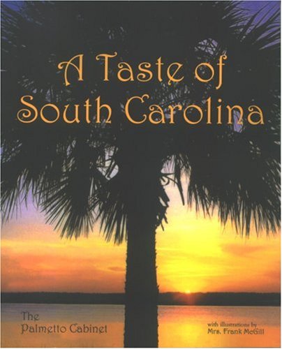Imagen de archivo de Taste of South Carolina a la venta por Wonder Book