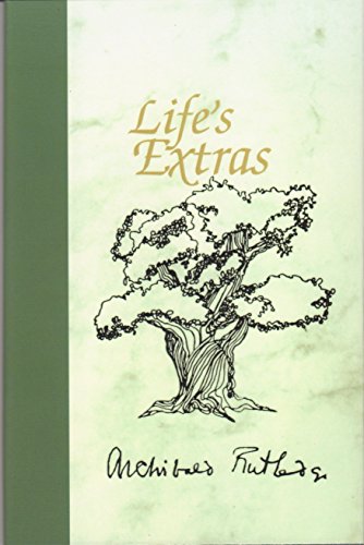 Stock image for Life's Extras for sale by Hafa Adai Books