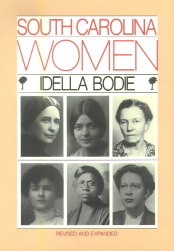 Imagen de archivo de South Carolina Women a la venta por SecondSale