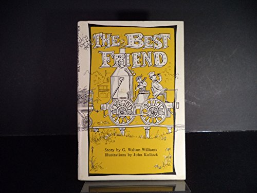 Beispielbild fr The Best Friend zum Verkauf von ThriftBooks-Atlanta