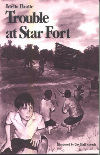 Stock image for Trouble at Star Fort for sale by Wonder Book