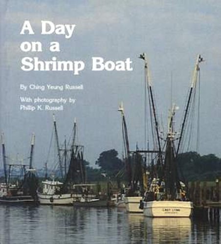 Stock image for A Day on a Shrimp Boat for sale by Sleuth Books, FABA