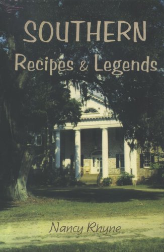 Imagen de archivo de Southern Recipes & Legends a la venta por Half Price Books Inc.