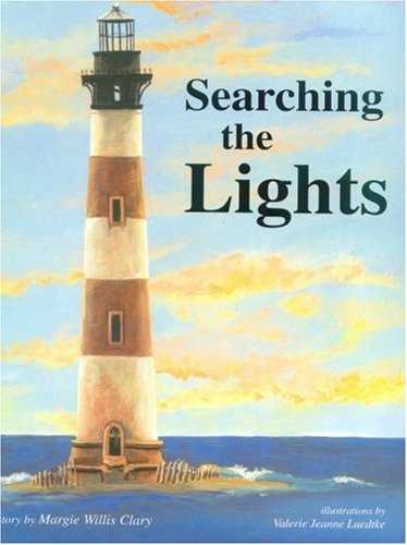 Imagen de archivo de Searching the Lights a la venta por Decluttr