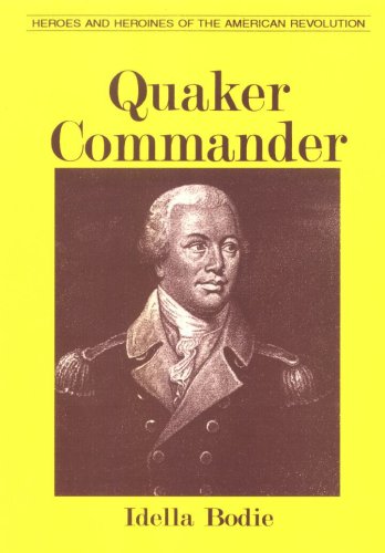 Stock image for Quaker Commander for sale by ThriftBooks-Dallas