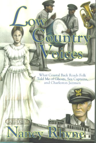 Imagen de archivo de Low Country Voices a la venta por ThriftBooks-Atlanta