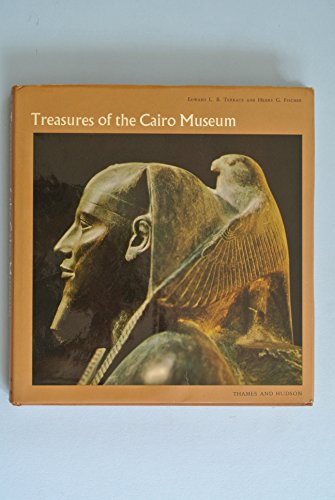 Stock image for Treasures of Egyptian Art from the Cairo Museum: A Centennial Exhibition, 1970-71 for sale by Better World Books