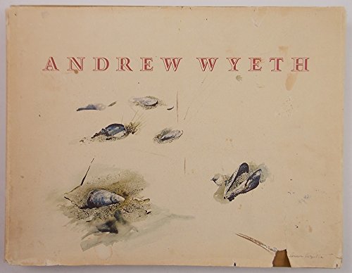 Imagen de archivo de Andrew Wyeth a la venta por ThriftBooks-Dallas