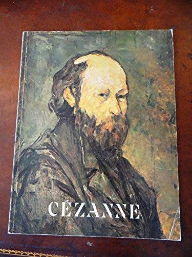9780878460533: CEZANNE: an EXHIBITION in HONOR of the FIFTIETH ANNIVERSARY of the PHILLIPS COLLECTION - Phillips Collection, Washington, D. C. , 1971